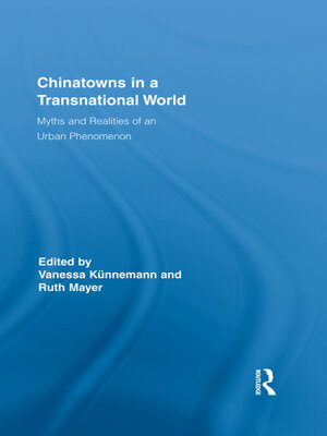 cover image of Chinatowns in a Transnational World